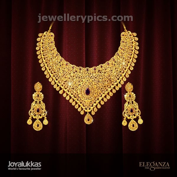 Joyalukkas 2025 necklace models